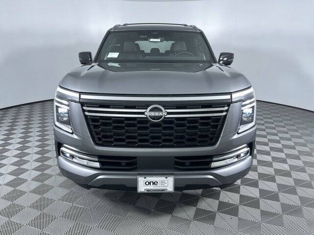 2026 Nissan Armada Platinum