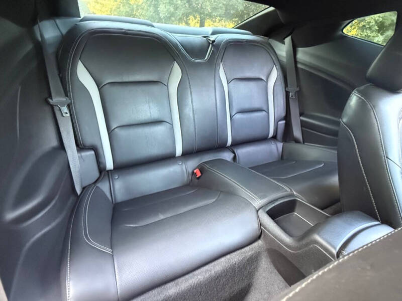 2022 Chevrolet Camaro