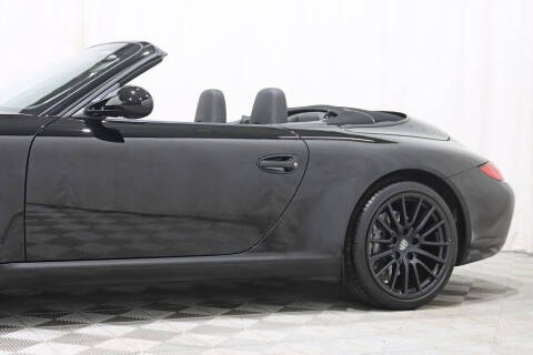 2010 Porsche 911 Carrera