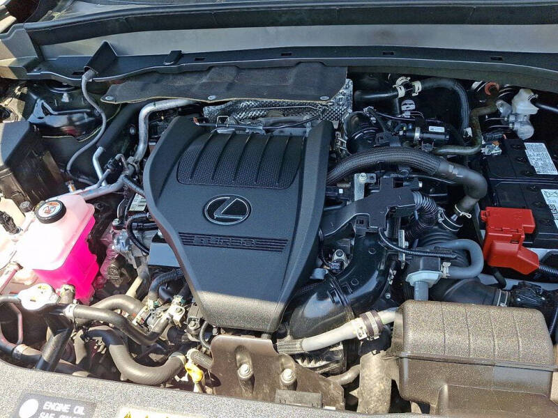 2026 Lexus TX 350 Luxury
