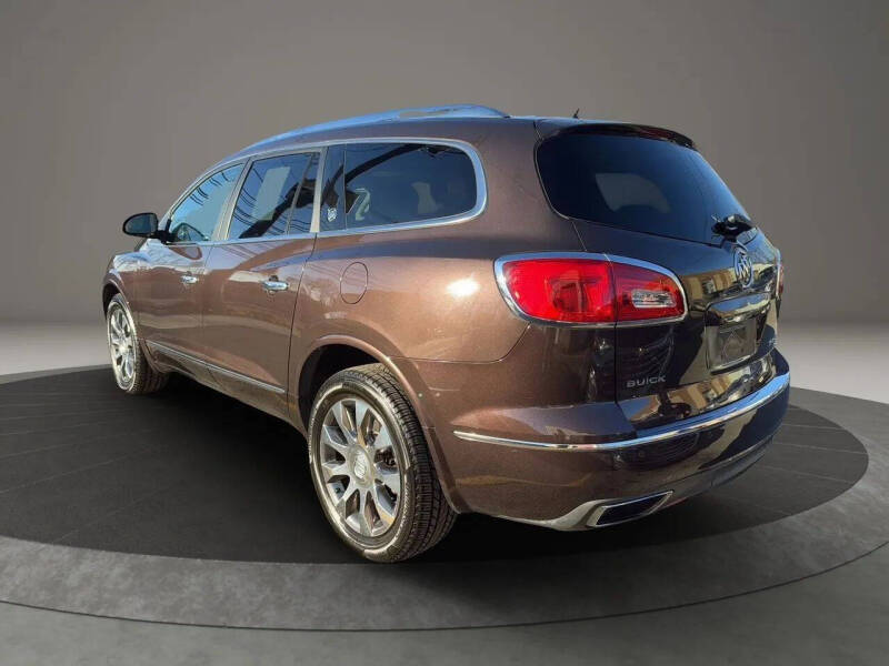 2017 Buick Enclave Premium