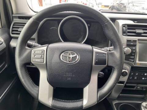 2013 Toyota 4Runner Limited