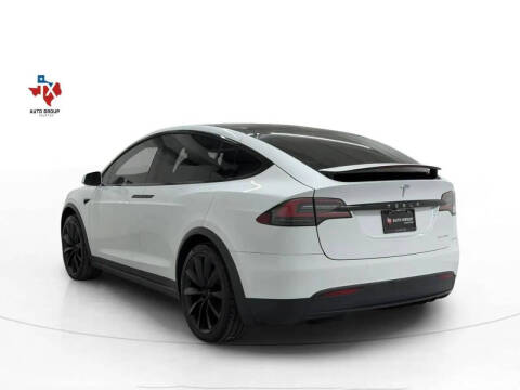 2020 Tesla Model X Long Range Plus