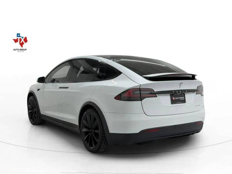 2020 Tesla Model X Long Range Plus