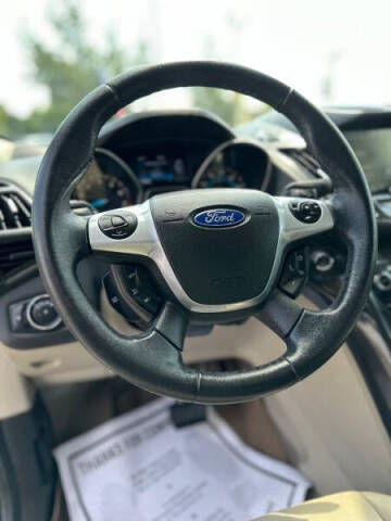 2014 Ford Escape Titanium
