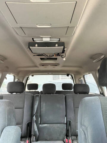 2008 Nissan Armada SE FFV