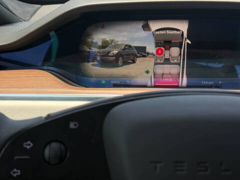 2022 Tesla Model S