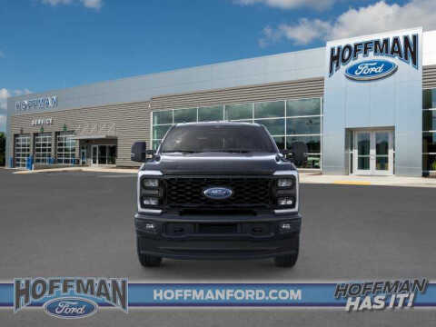 2026 Ford F-250 Super Duty