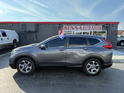 2018 Honda CR-V EX-L