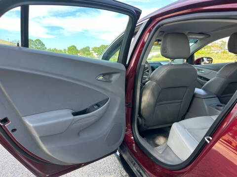 2017 Chevrolet Volt LT