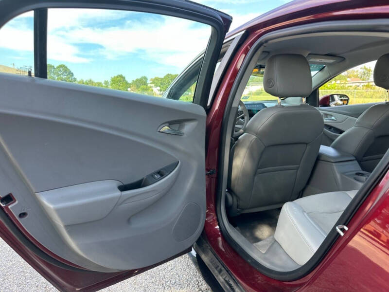 2017 Chevrolet Volt LT