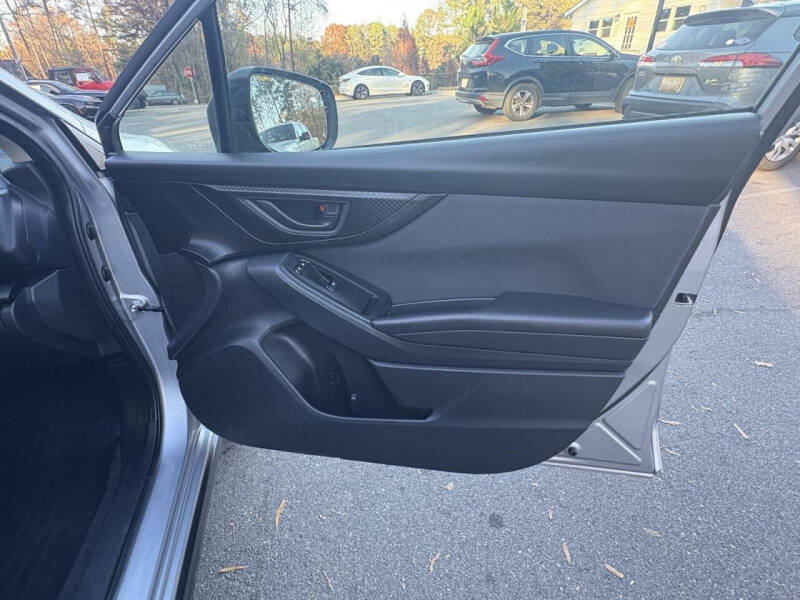 2020 Subaru Crosstrek Premium