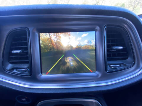 2019 Dodge Challenger R/T Scat Pack