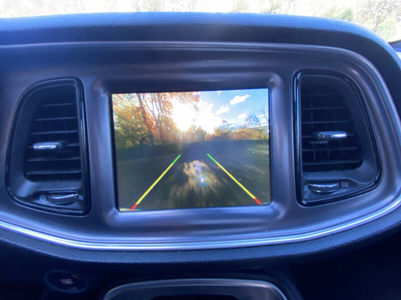 2019 Dodge Challenger R/T Scat Pack