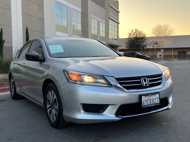 2013 Honda Accord for sale at Chico Autos in Ontario CA