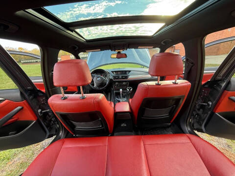 2014 BMW X1 xDrive35i