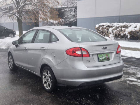 2011 Ford Fiesta SEL