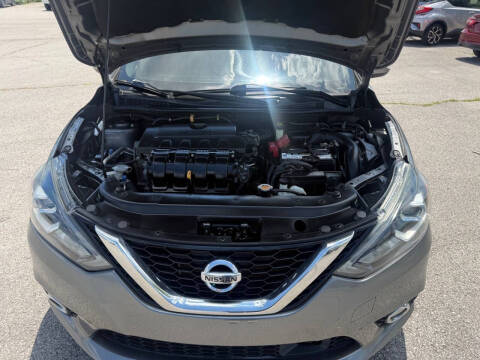 2017 Nissan Sentra SL