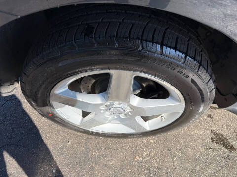 2012 Mercedes-Benz M-Class ML 550