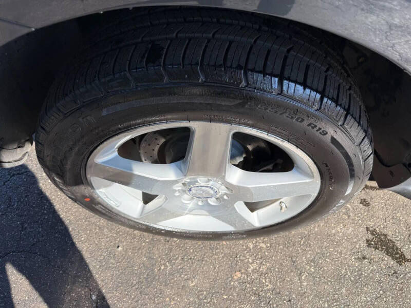 2012 Mercedes-Benz M-Class ML 550