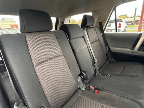 2013 Toyota 4Runner SR5