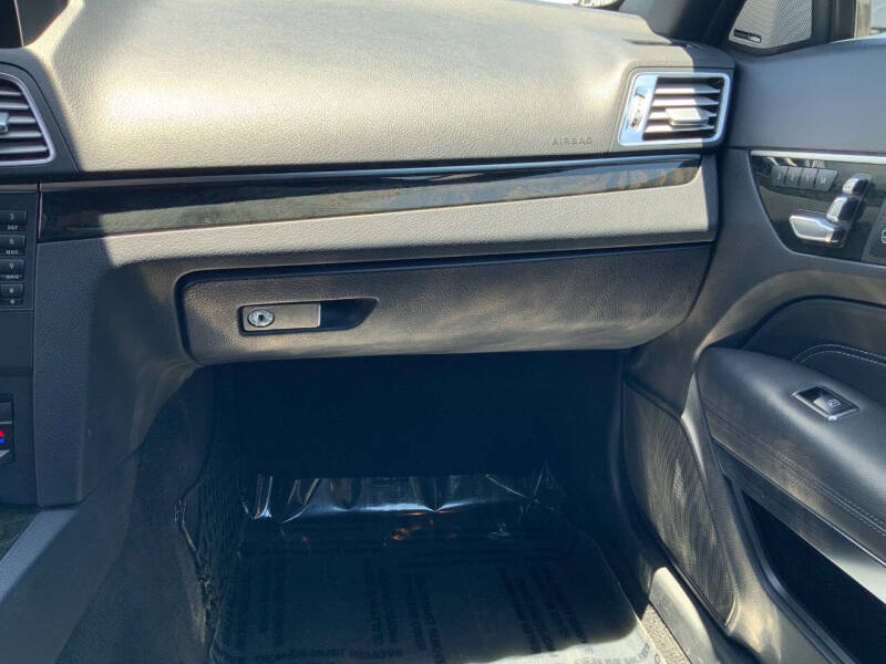 2014 Mercedes-Benz E-Class E 350