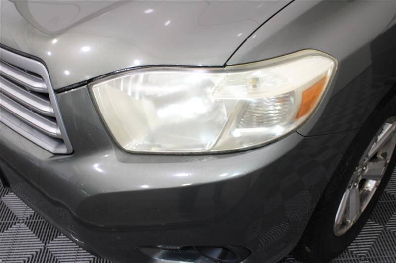 2009 Toyota Highlander