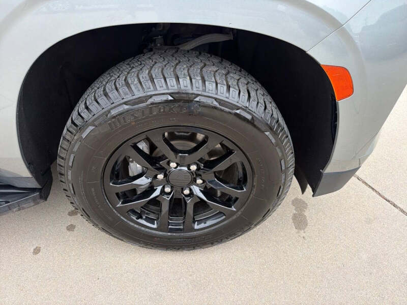 2023 Chevrolet Tahoe LT