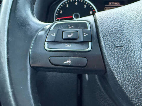 2017 Volkswagen Tiguan 2.0T Wolfsburg Edition 4Motion