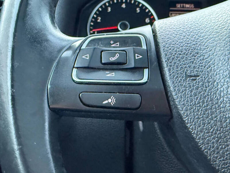 2017 Volkswagen Tiguan 2.0T Wolfsburg Edition 4Motion