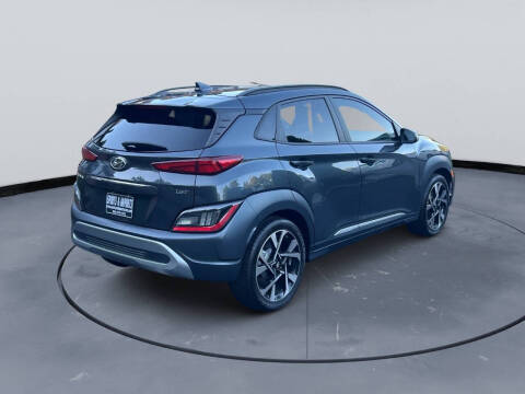 2023 Hyundai Kona Limited