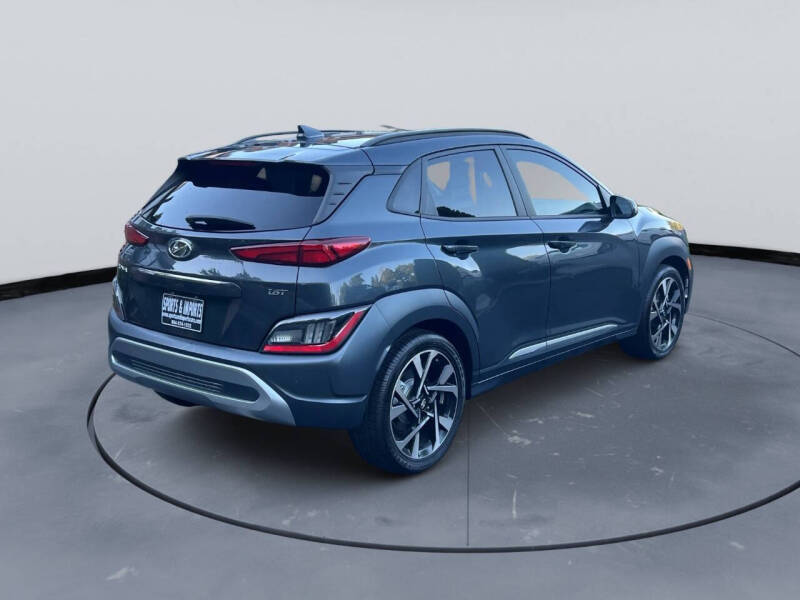 2023 Hyundai Kona Limited