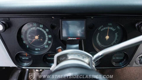 1972 Chevrolet C10