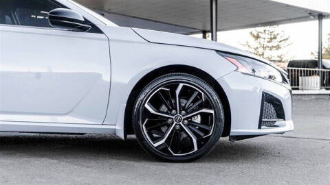 2023 Nissan Altima 2.5 SR