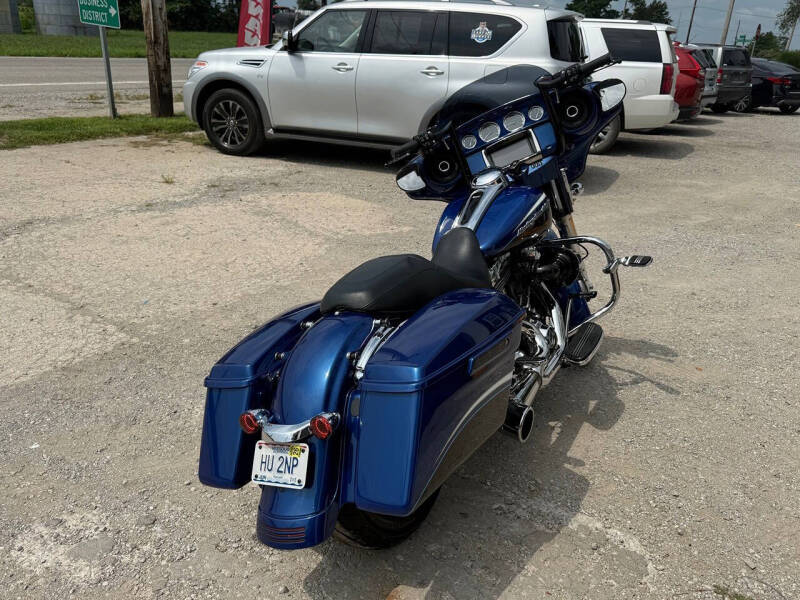 2016 Harley-Davidson Street Glide
