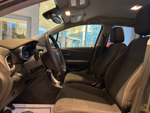 2019 Chevrolet Trax LS