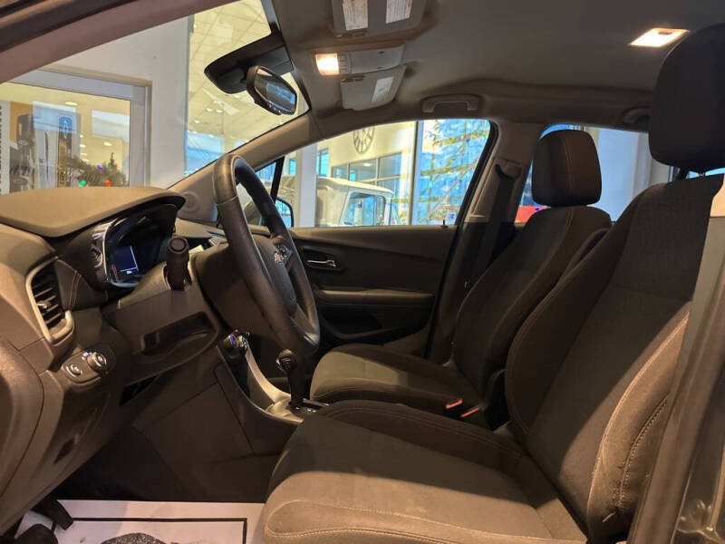 2019 Chevrolet Trax LS