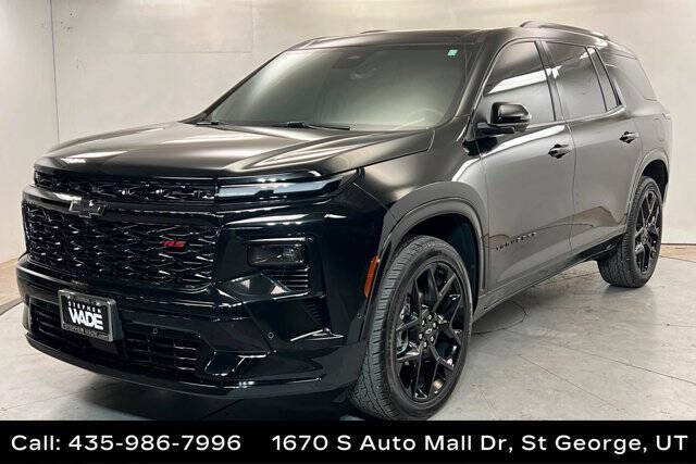 2024 Chevrolet Traverse RS