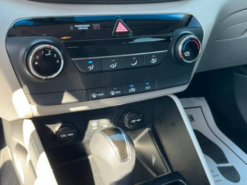 2016 Hyundai Tucson