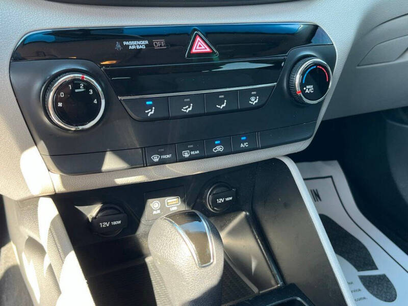 2016 Hyundai Tucson