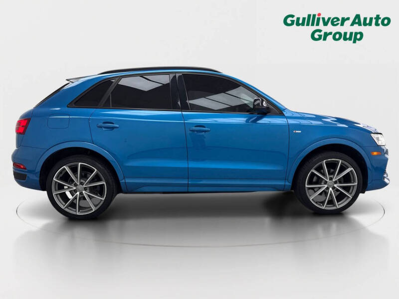 2018 Audi Q3