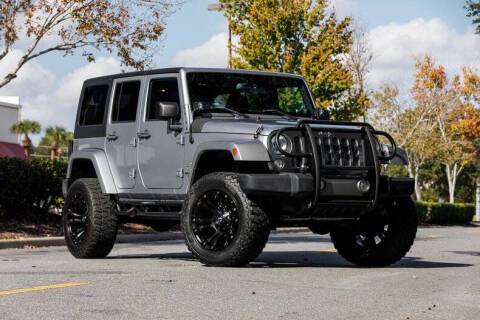 2014 Jeep Wrangler