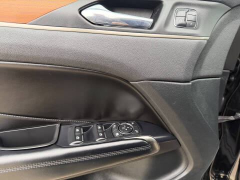 2017 Lincoln MKC Reserve