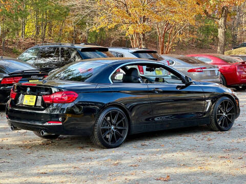 2018 BMW 4 Series 440i xDrive