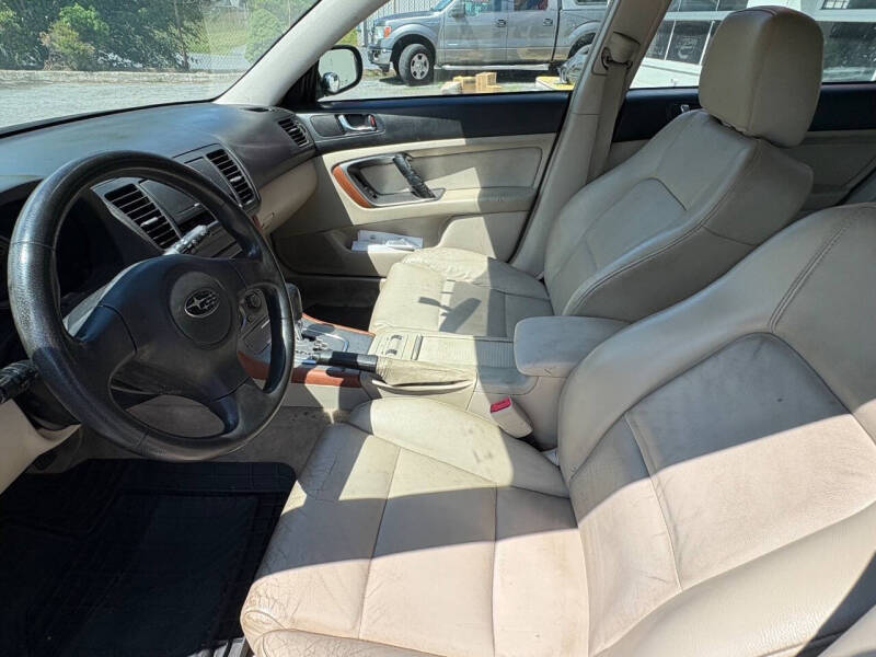 2005 Subaru Outback 2.5i