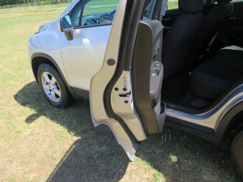 2016 Chevrolet Trax LS