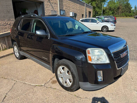 2015 GMC Terrain SLT-1