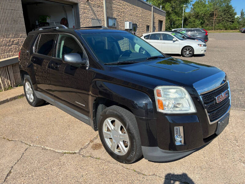 2015 GMC Terrain SLT-1