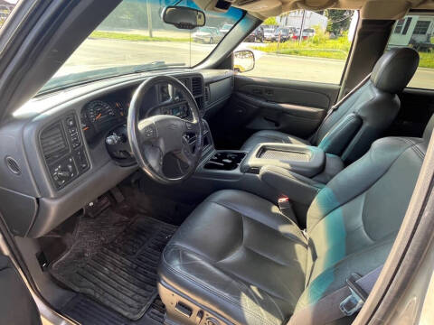 2007 Chevrolet Silverado 1500 Classic