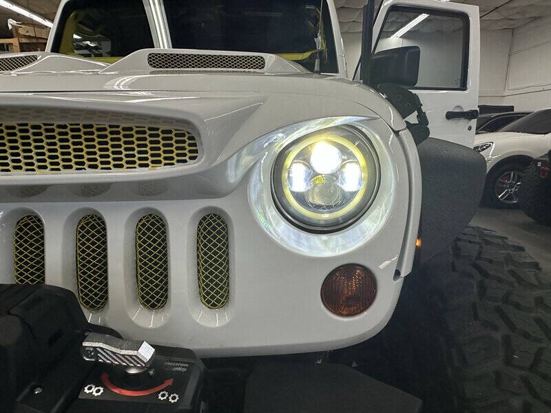 2013 Jeep Wrangler Unlimited